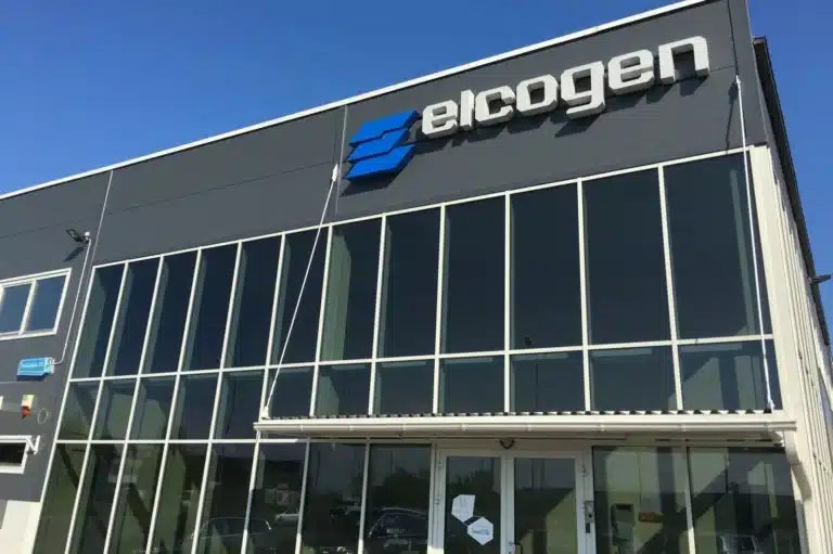 Elcogen signs deals with leading OEMs