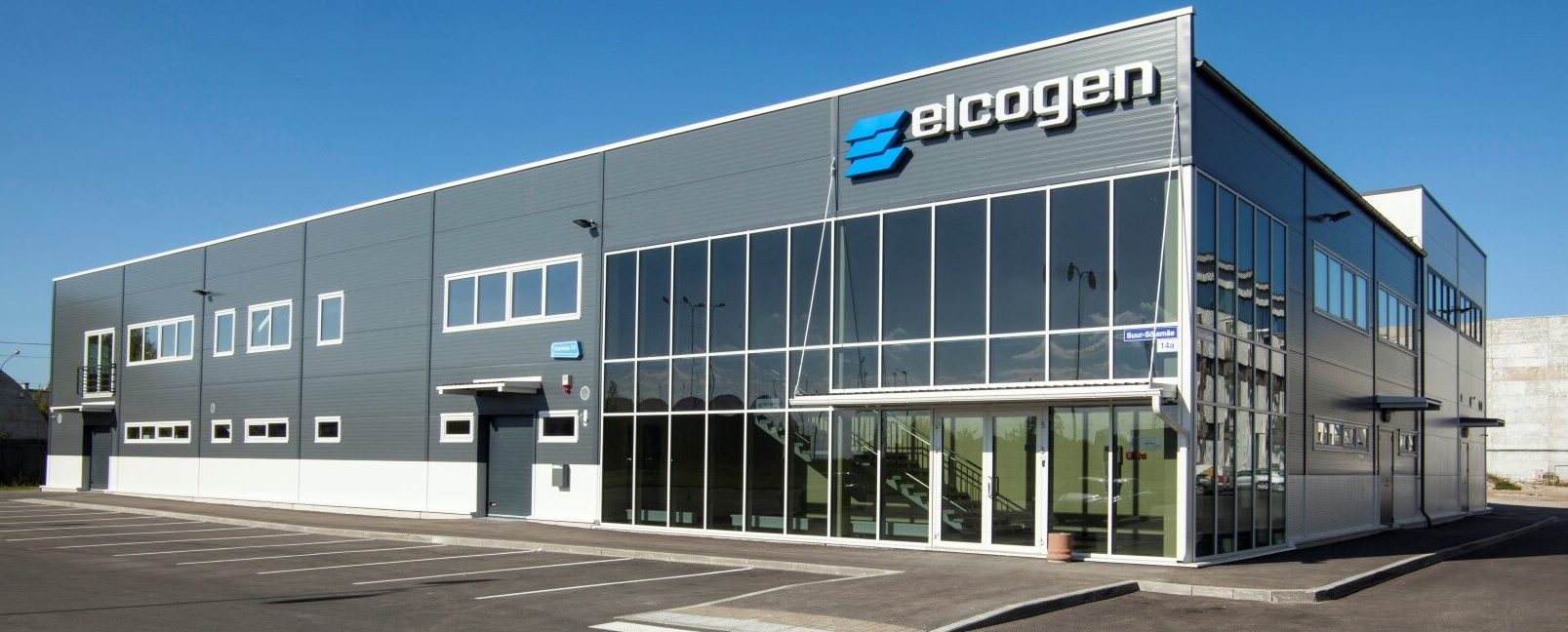 Expanding into new production headquarters and R&D facility Elcogen
