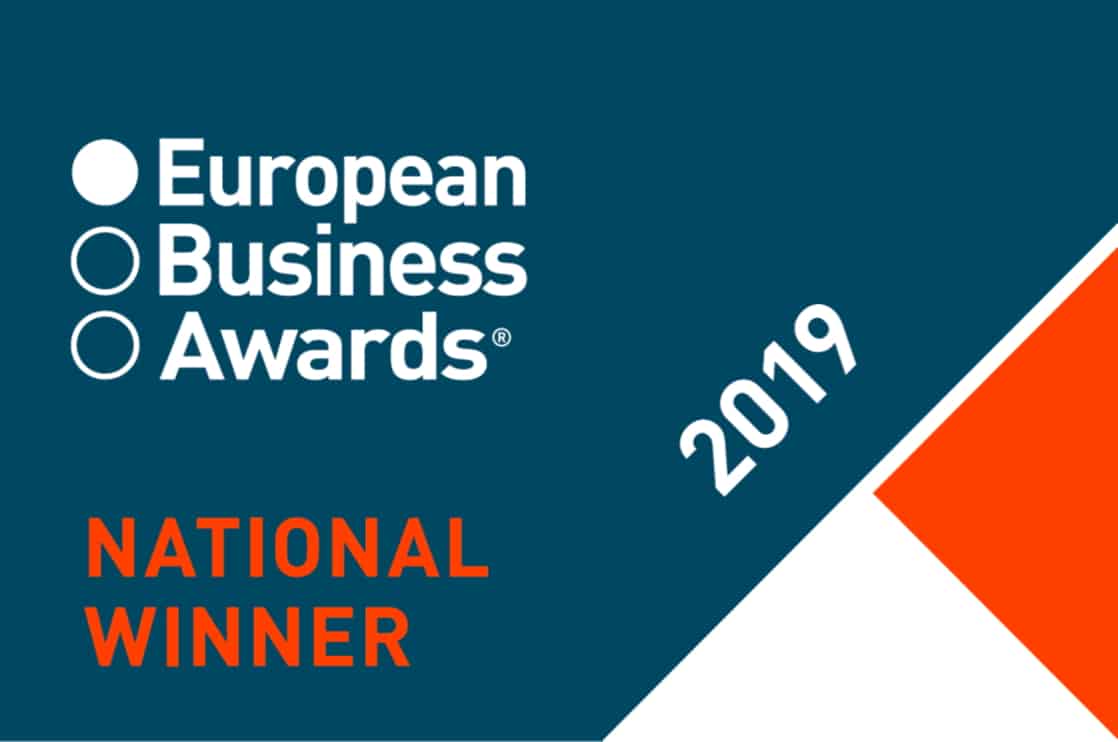 Elcogen named “National Winner” in prestigious European competition ...