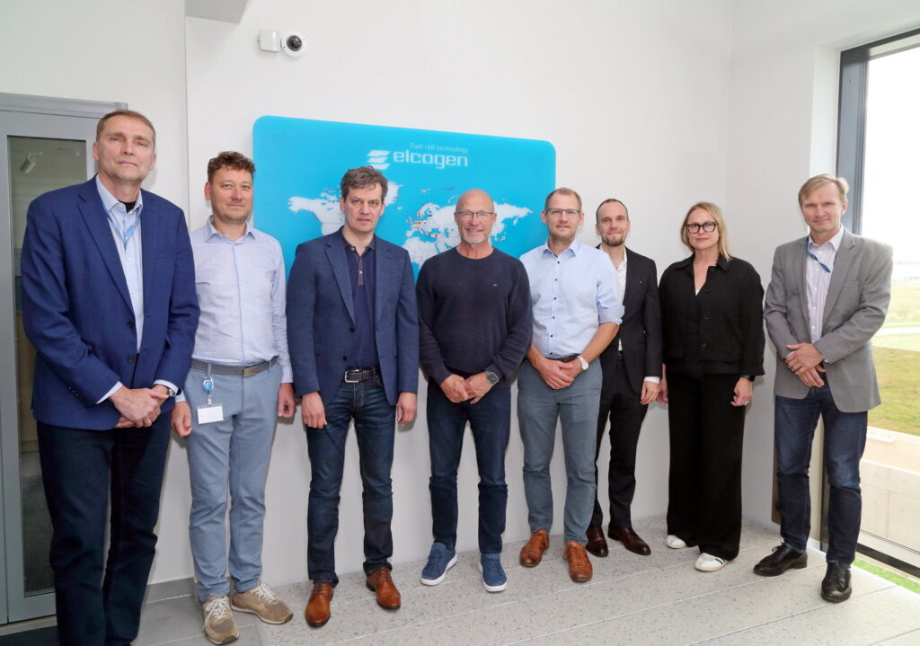 Elcogen and Metrosert enter multi-year cooperation to strengthen solid oxide technology testing